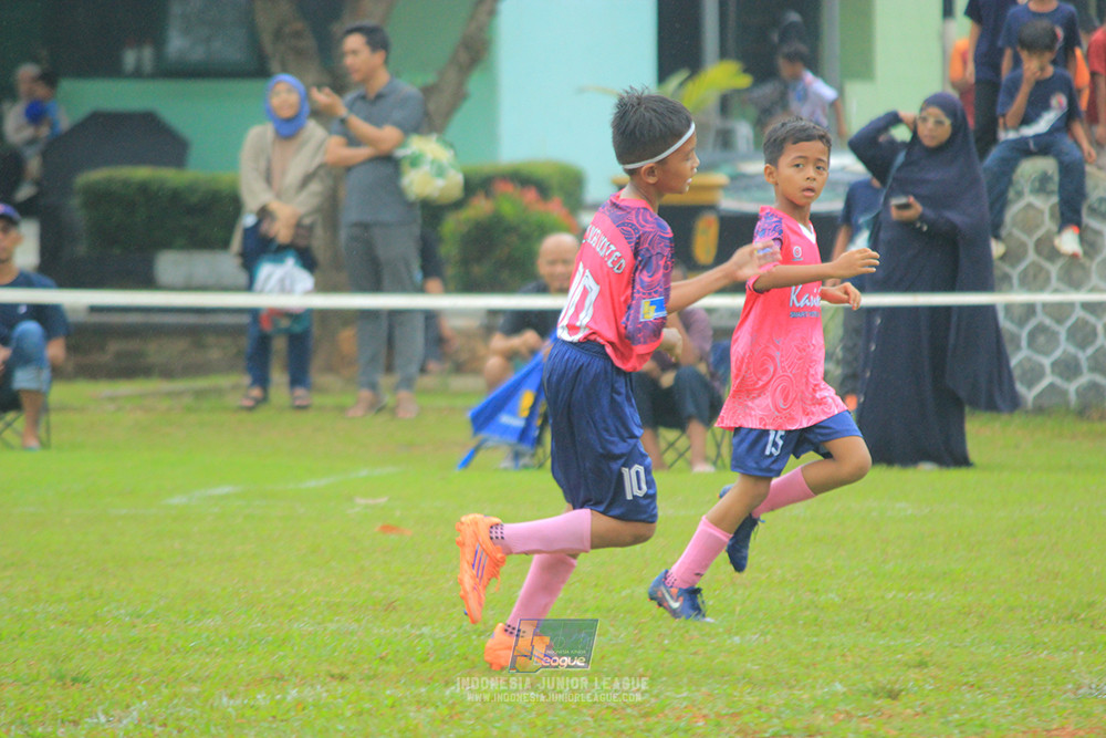 ijl u9 110126 gagak muda vs cileungsi united