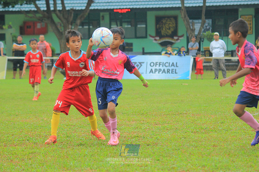 ijl u9 110126 gagak muda vs cileungsi united