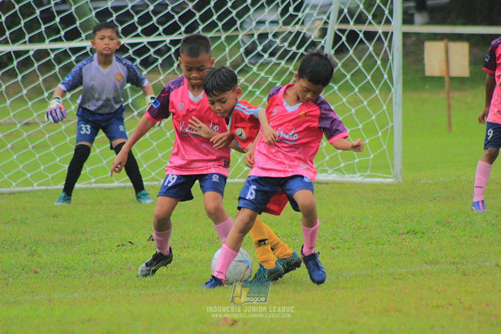 ijl u9 110126 gagak muda vs cileungsi united