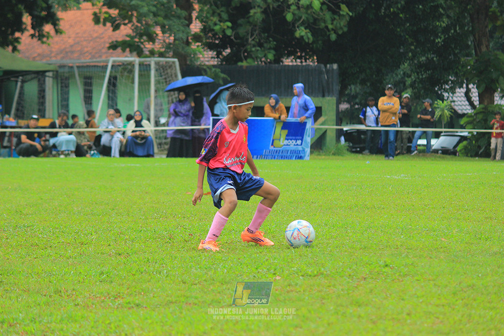 ijl u9 110126 gagak muda vs cileungsi united