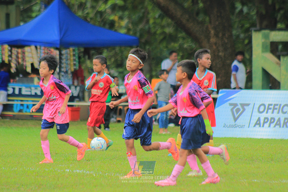 ijl u9 110126 gagak muda vs cileungsi united