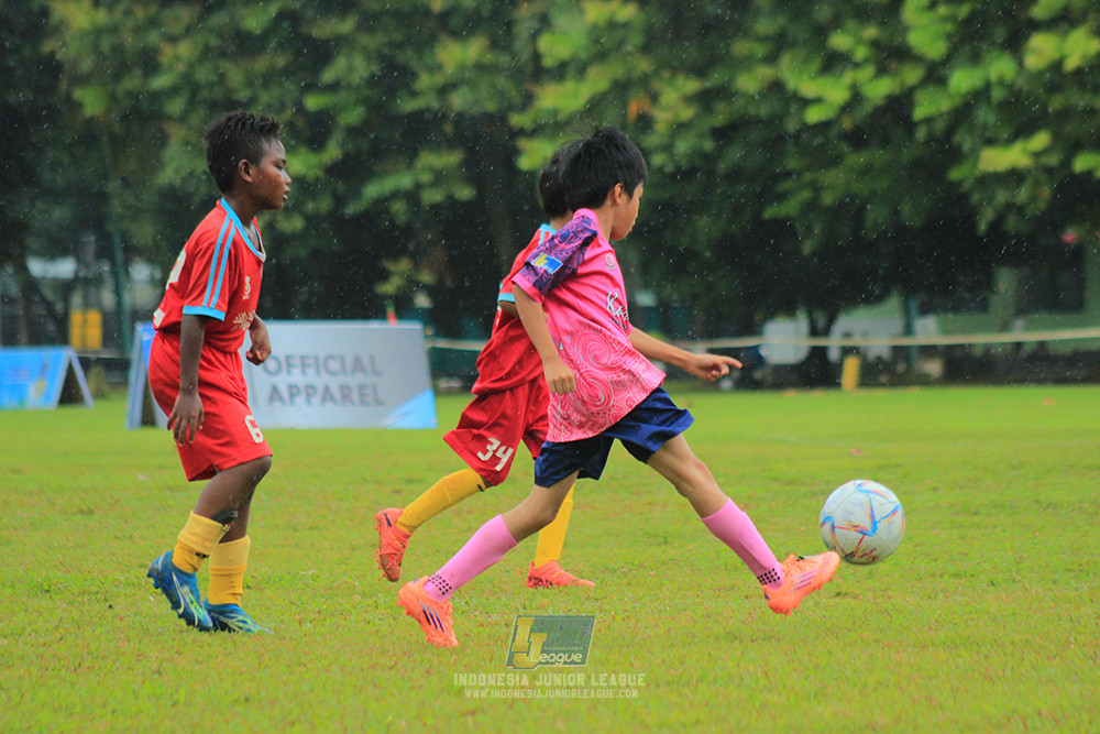 ijl u9 110126 gagak muda vs cileungsi united