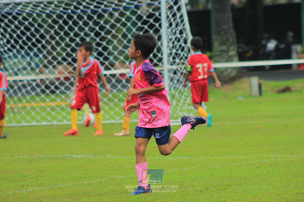 ijl u9 110126 gagak muda vs cileungsi united