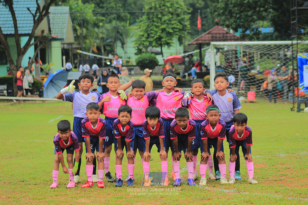 ijl u9 110126 gagak muda vs cileungsi united