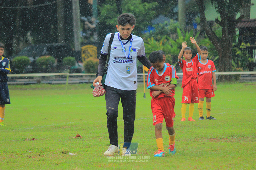 ijl u9 110126 gagak muda vs cileungsi united