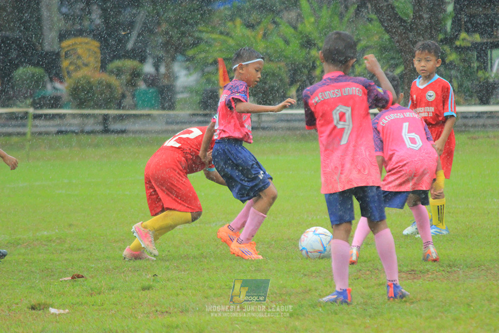 ijl u9 110126 gagak muda vs cileungsi united