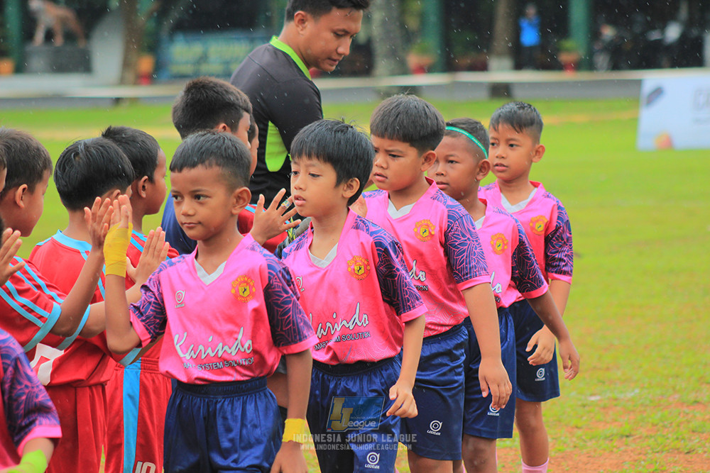 ijl u9 110126 gagak muda vs cileungsi united