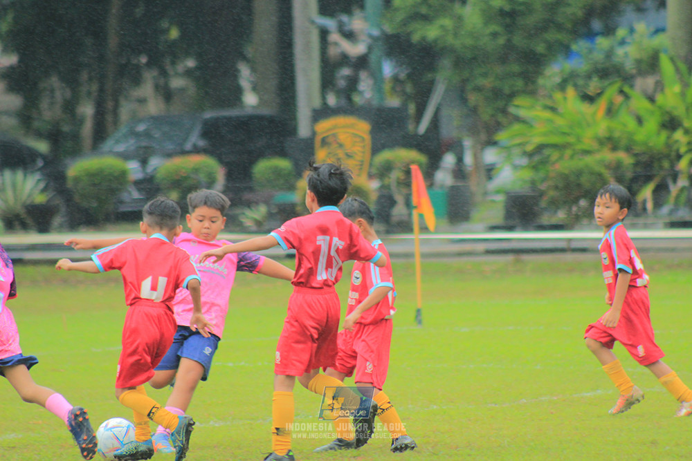 ijl u9 110126 gagak muda vs cileungsi united