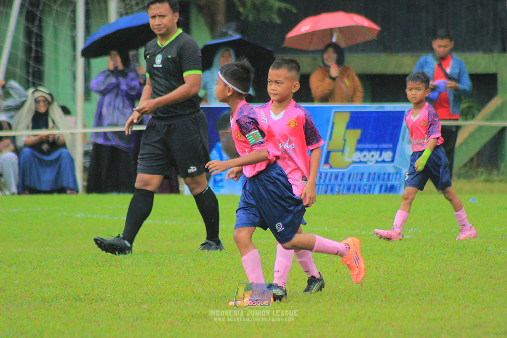 ijl u9 110126 gagak muda vs cileungsi united