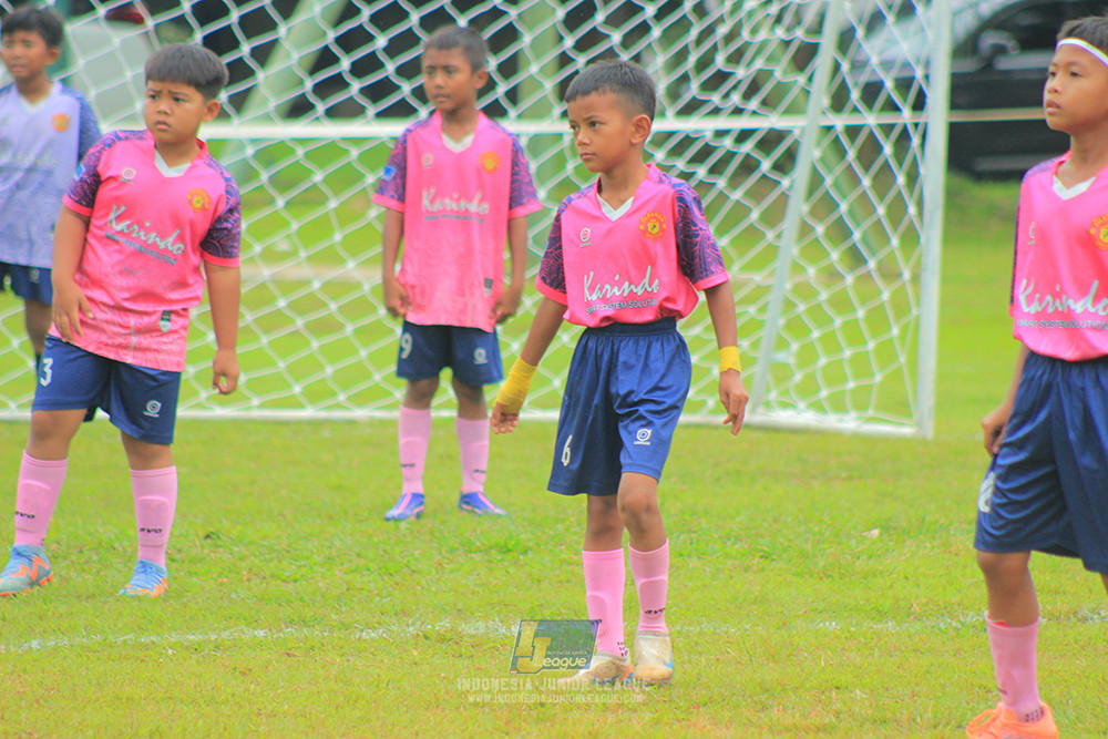 ijl u9 110126 gagak muda vs cileungsi united