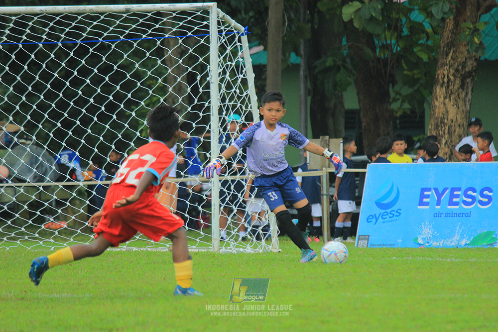 ijl u9 110126 gagak muda vs cileungsi united