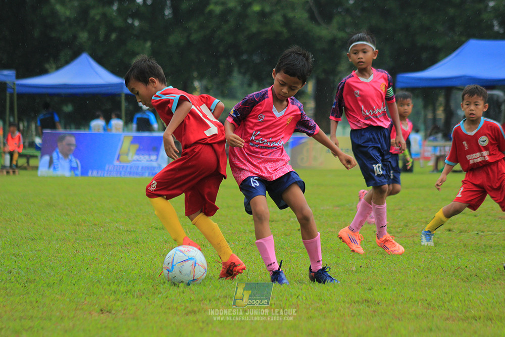 ijl u9 110126 gagak muda vs cileungsi united