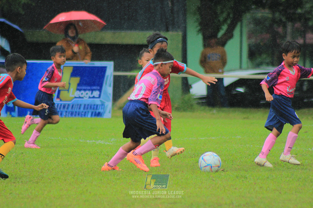 ijl u9 110126 gagak muda vs cileungsi united