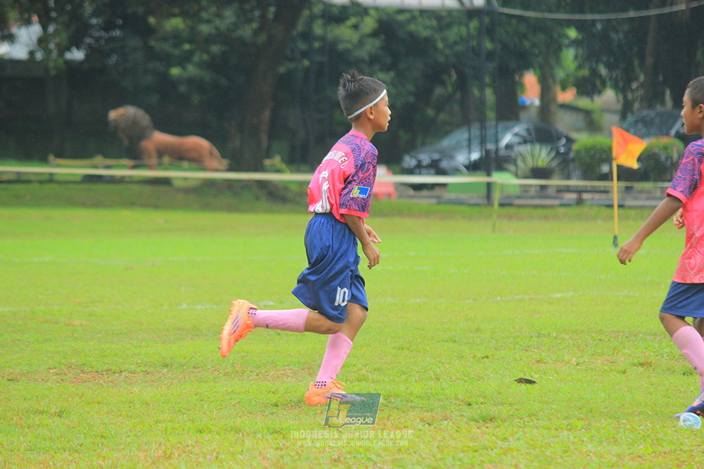 ijl u9 110126 gagak muda vs cileungsi united