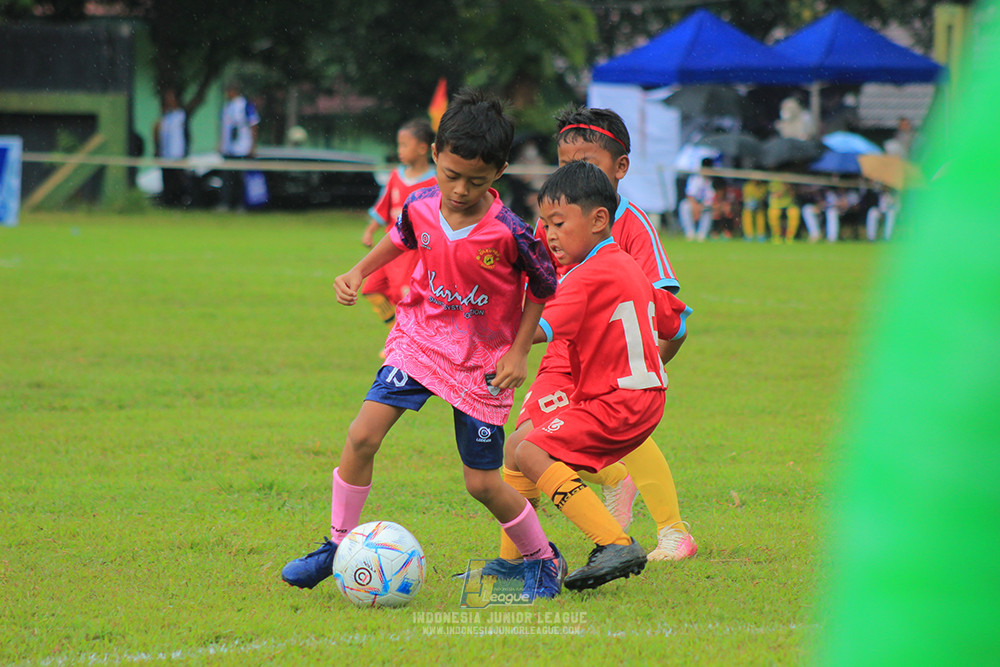 ijl u9 110126 gagak muda vs cileungsi united