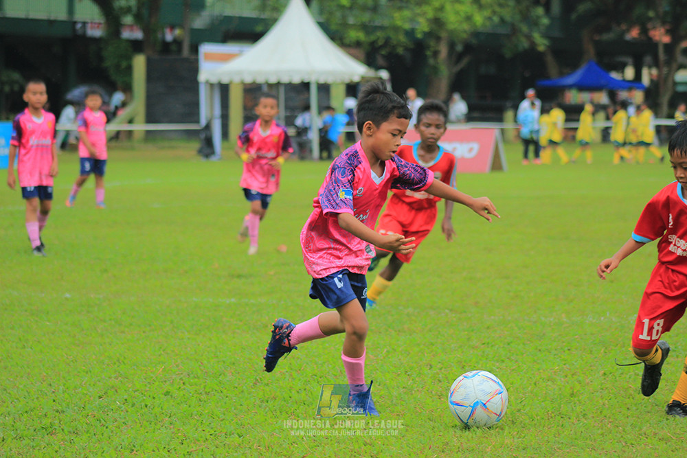 ijl u9 110126 gagak muda vs cileungsi united