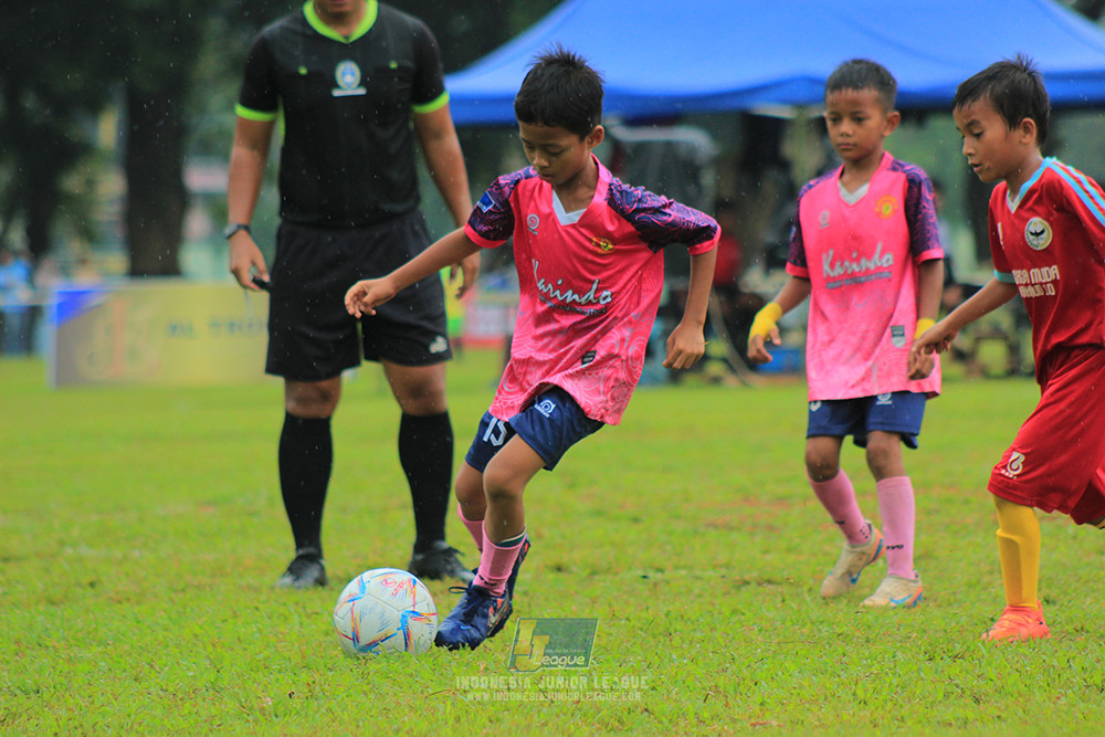 ijl u9 110126 gagak muda vs cileungsi united