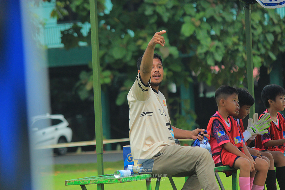 ijl u9 110126 gagak muda vs cileungsi united