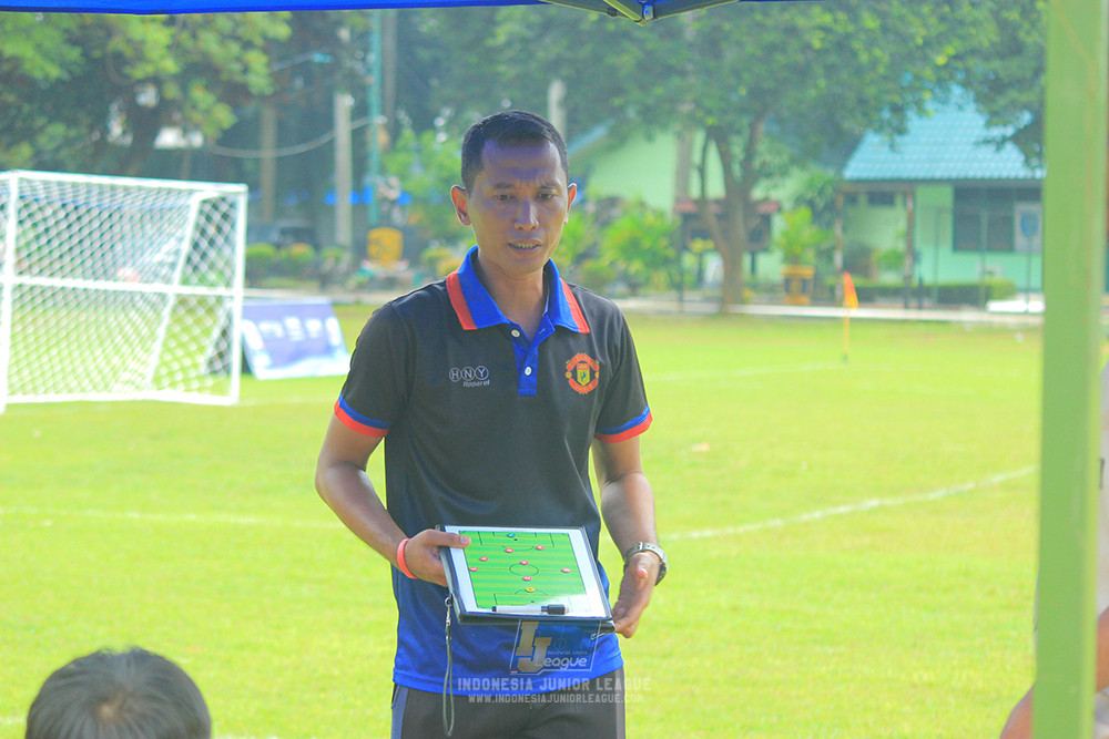 ijl u9 110126 gagak muda vs cileungsi united