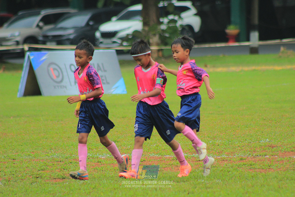 ijl u9 110126 gagak muda vs cileungsi united