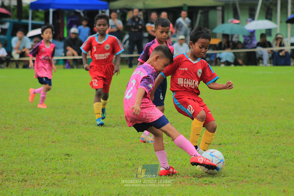 ijl u9 110126 gagak muda vs cileungsi united