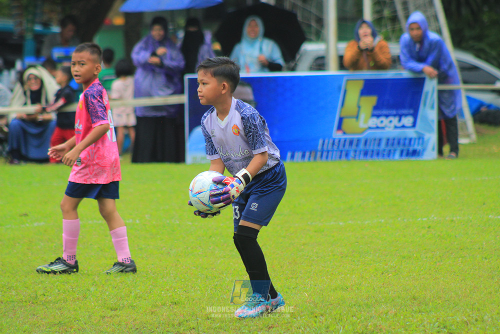 ijl u9 110126 gagak muda vs cileungsi united