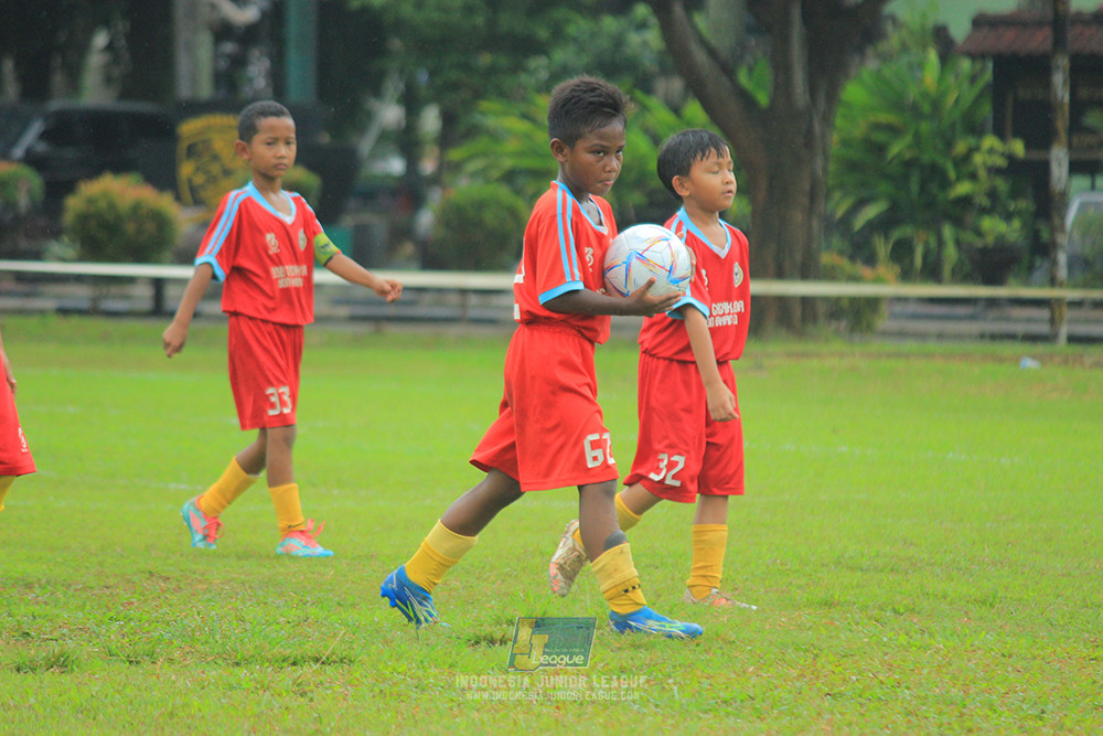 ijl u9 110126 gagak muda vs cileungsi united