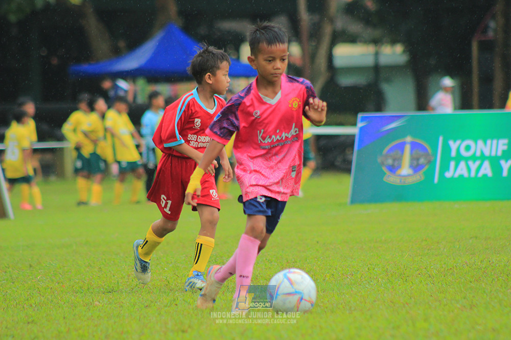 ijl u9 110126 gagak muda vs cileungsi united