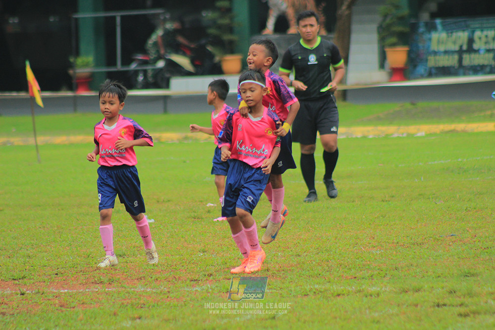 ijl u9 110126 gagak muda vs cileungsi united