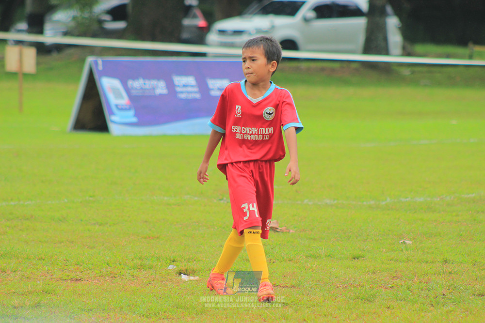 ijl u9 110126 gagak muda vs cileungsi united