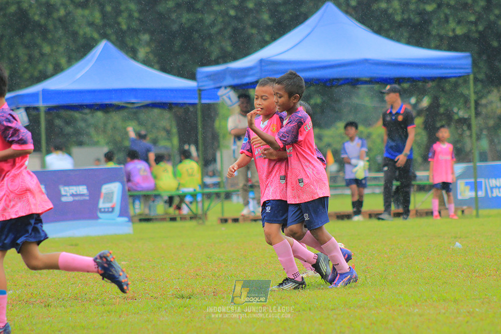 ijl u9 110126 gagak muda vs cileungsi united