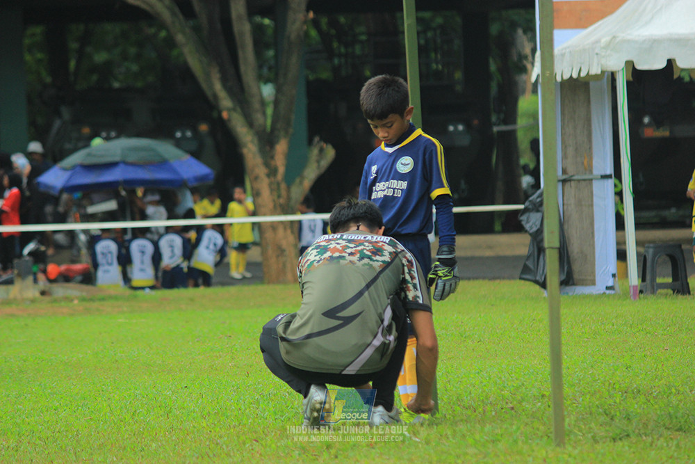 ijl u9 110126 gagak muda vs cileungsi united