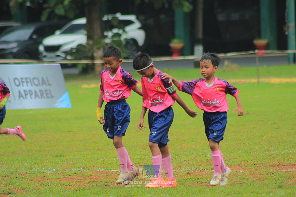 ijl u9 110126 gagak muda vs cileungsi united