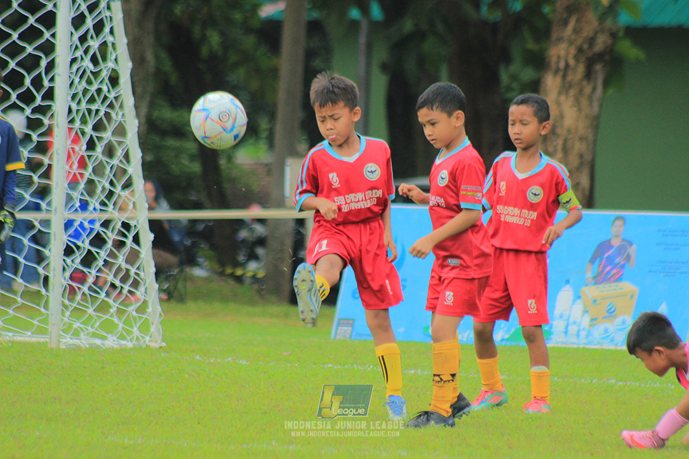 ijl u9 110126 gagak muda vs cileungsi united