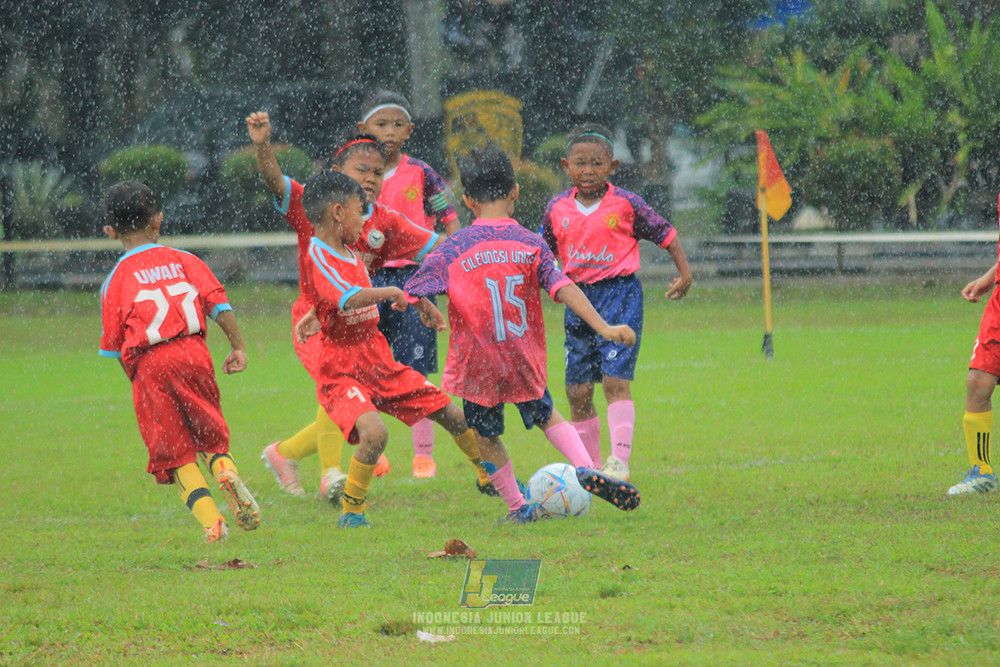 ijl u9 110126 gagak muda vs cileungsi united