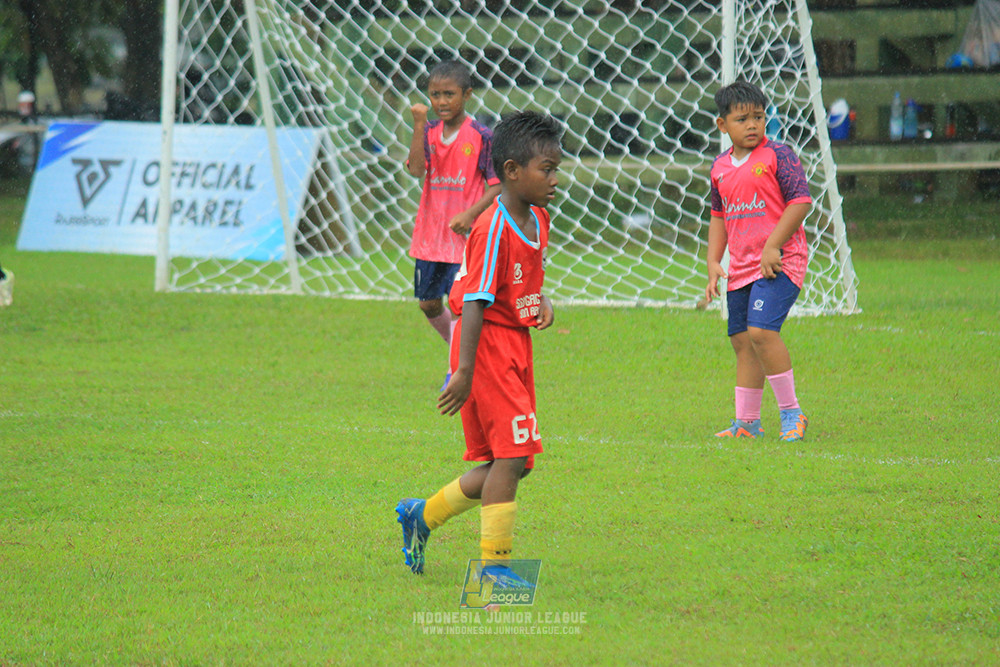 ijl u9 110126 gagak muda vs cileungsi united