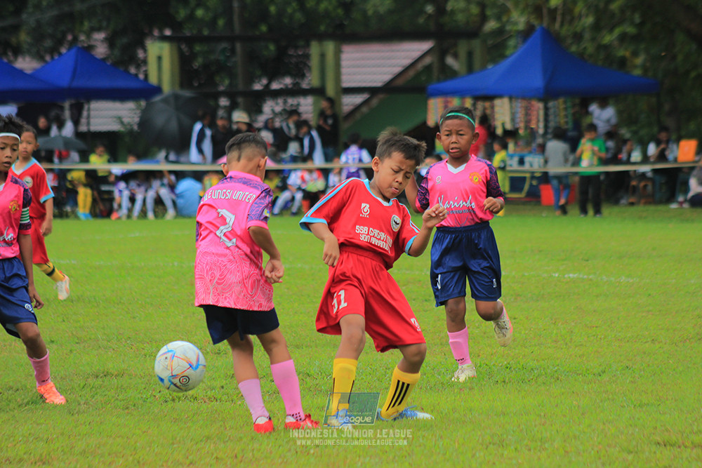 ijl u9 110126 gagak muda vs cileungsi united
