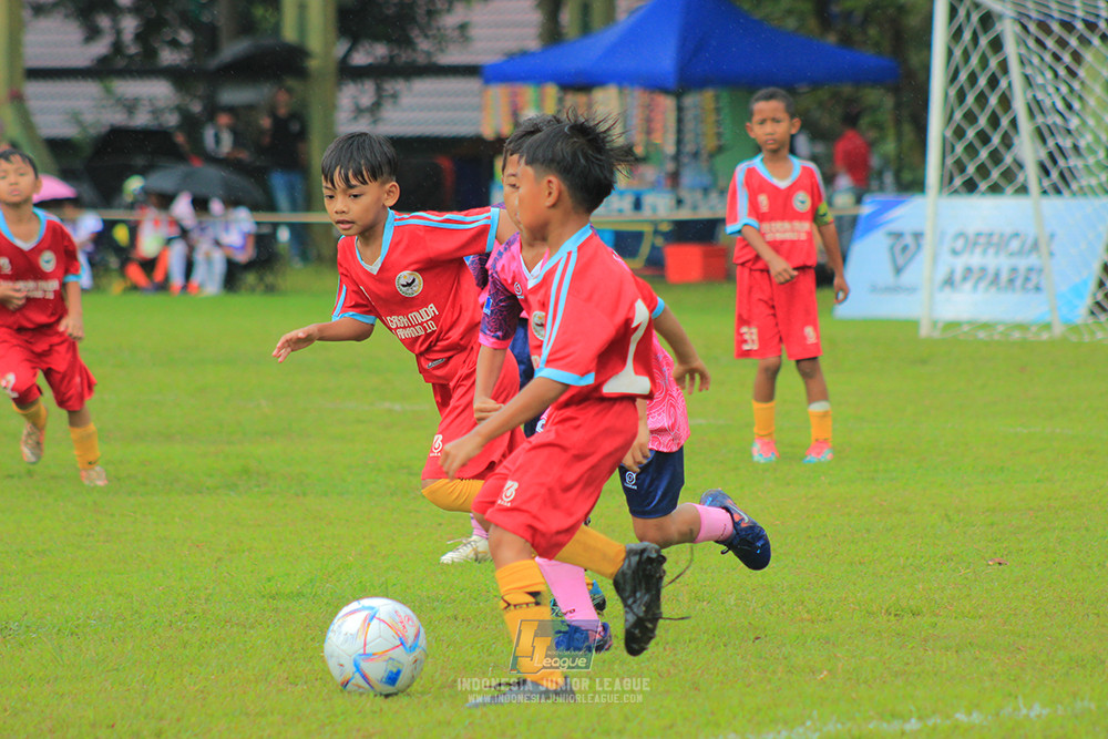 ijl u9 110126 gagak muda vs cileungsi united