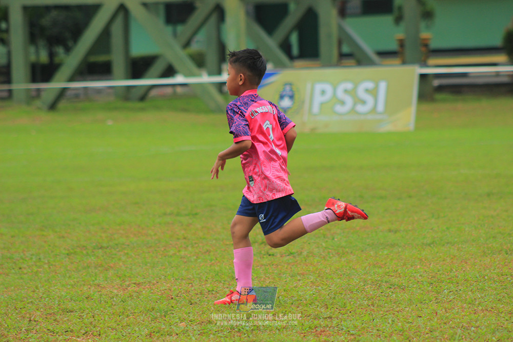 ijl u9 110126 gagak muda vs cileungsi united