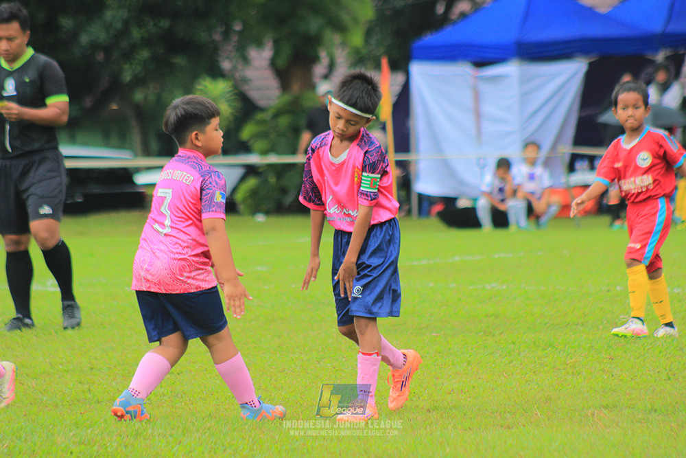 ijl u9 110126 gagak muda vs cileungsi united