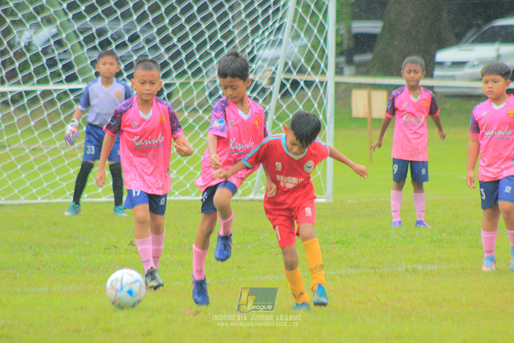 ijl u9 110126 gagak muda vs cileungsi united