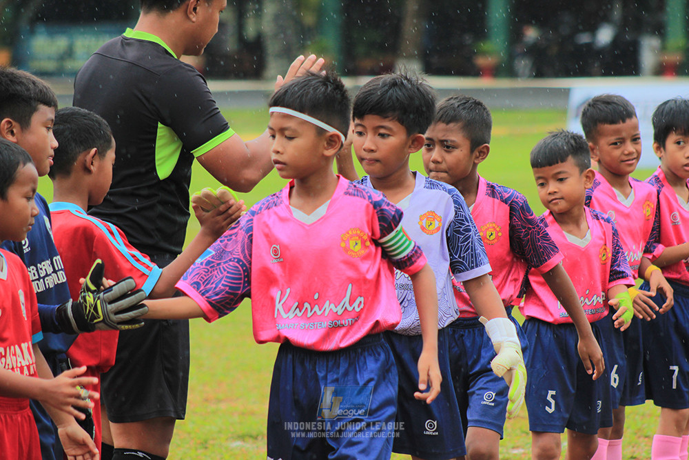 ijl u9 110126 gagak muda vs cileungsi united