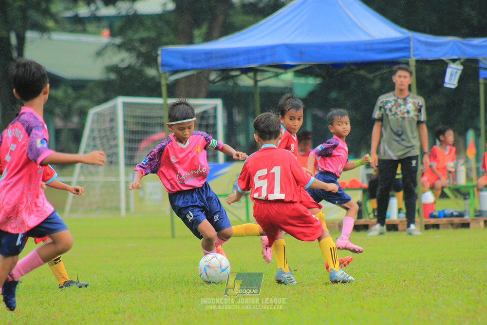 ijl u9 110126 gagak muda vs cileungsi united