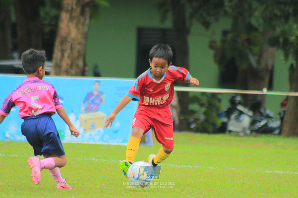 ijl u9 110126 gagak muda vs cileungsi united