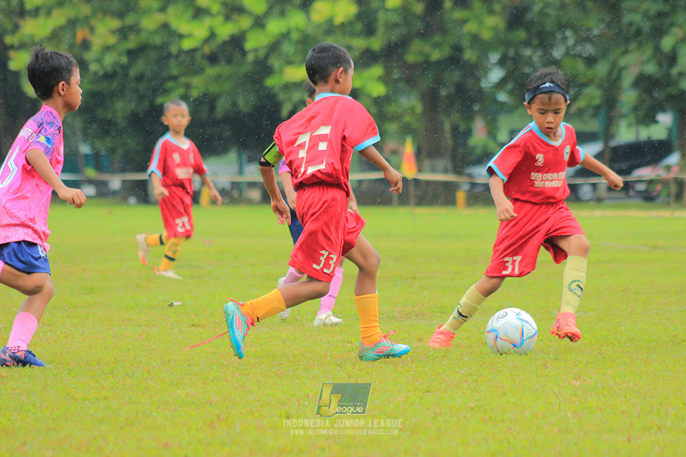 ijl u9 110126 gagak muda vs cileungsi united