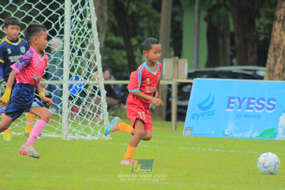 ijl u9 110126 gagak muda vs cileungsi united