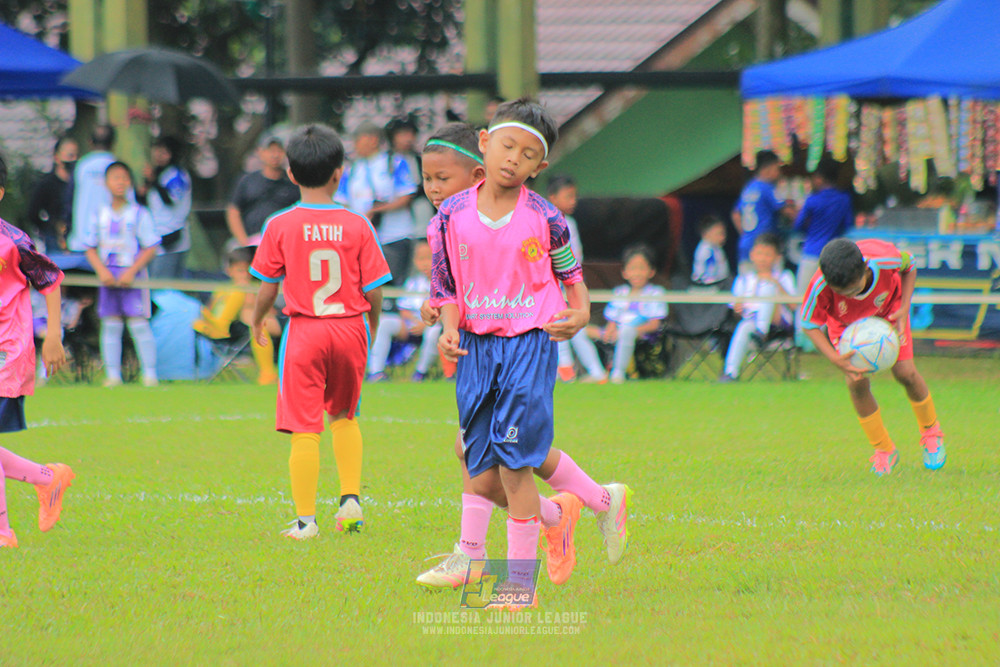 ijl u9 110126 gagak muda vs cileungsi united