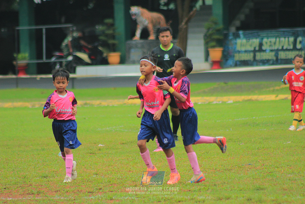 ijl u9 110126 gagak muda vs cileungsi united