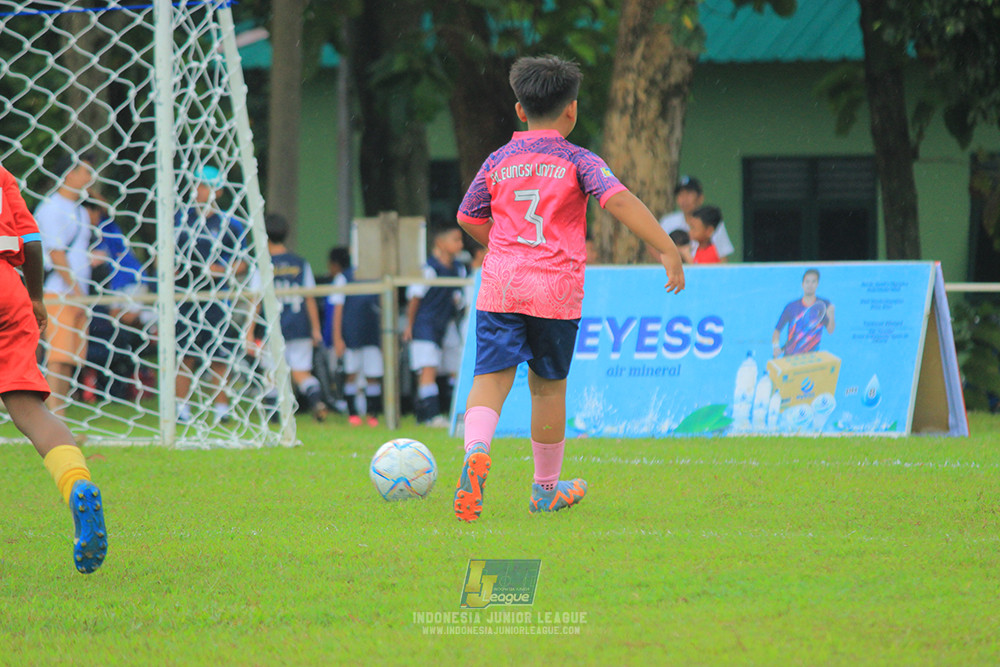 ijl u9 110126 gagak muda vs cileungsi united