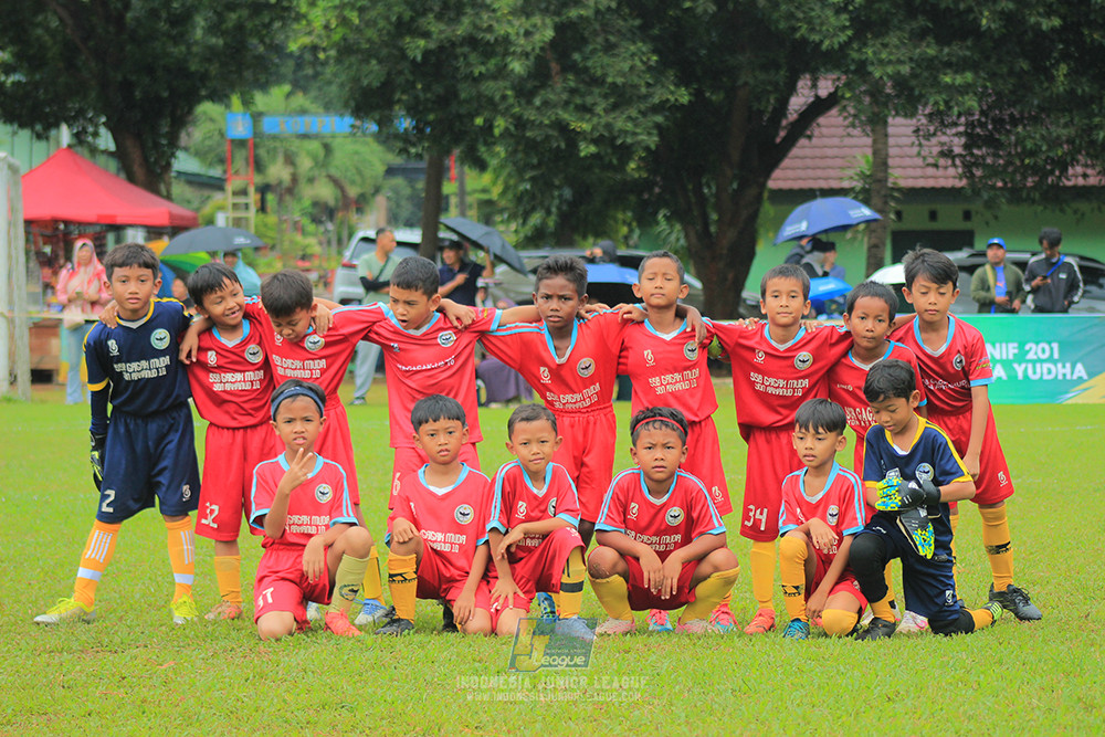ijl u9 110126 gagak muda vs cileungsi united